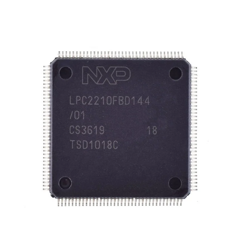 LPC2220FBD144 QFP144 Purechip In Stock New & Original ARM Microcontrollers - MCU IC BOM LPC2220FBD144,551