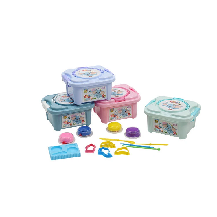 
Профессиональная художественная глина, цветная детская глина, интеллектуальное игровое тесто 