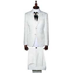 hand made lapel hole mens slim fit custom made tuxedo suits