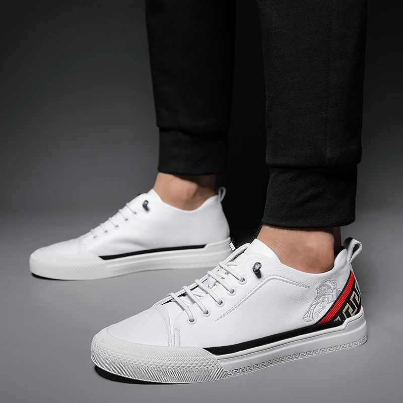  Модные летние кроссовки Jasonstar мужская обувь удобная спортивная