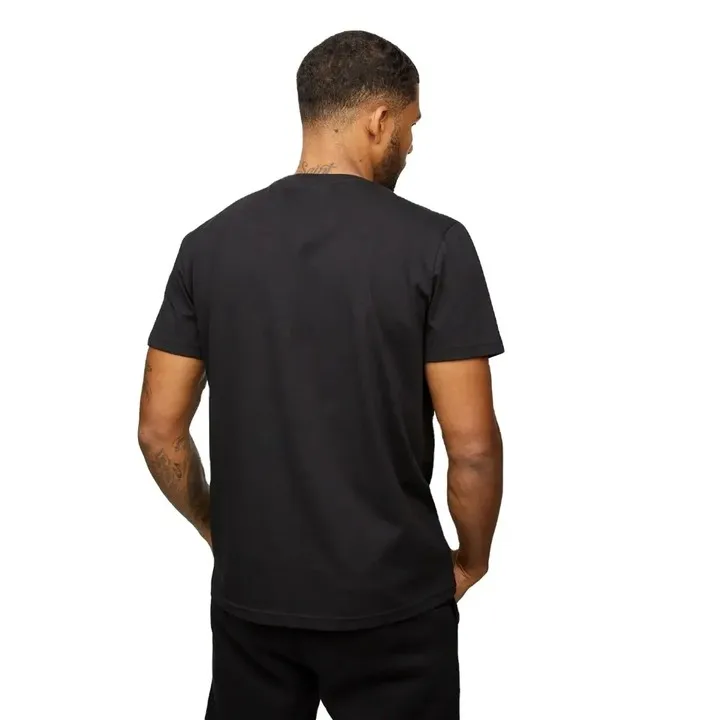 180gsm custom wholesale 50 poly blank organic 50% cotton 50% polyester t-shirts printed