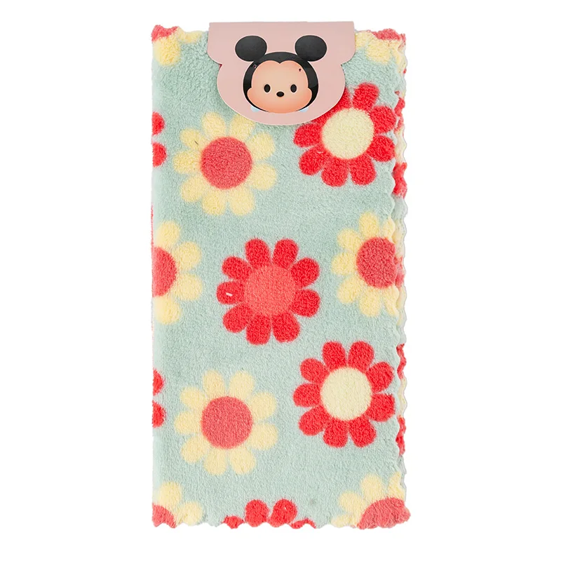 Bilov Bulk Microfiber Cleaning Cloths Absorbent Rags Cheap Drying Dish Towel Resable Kitchen Towel