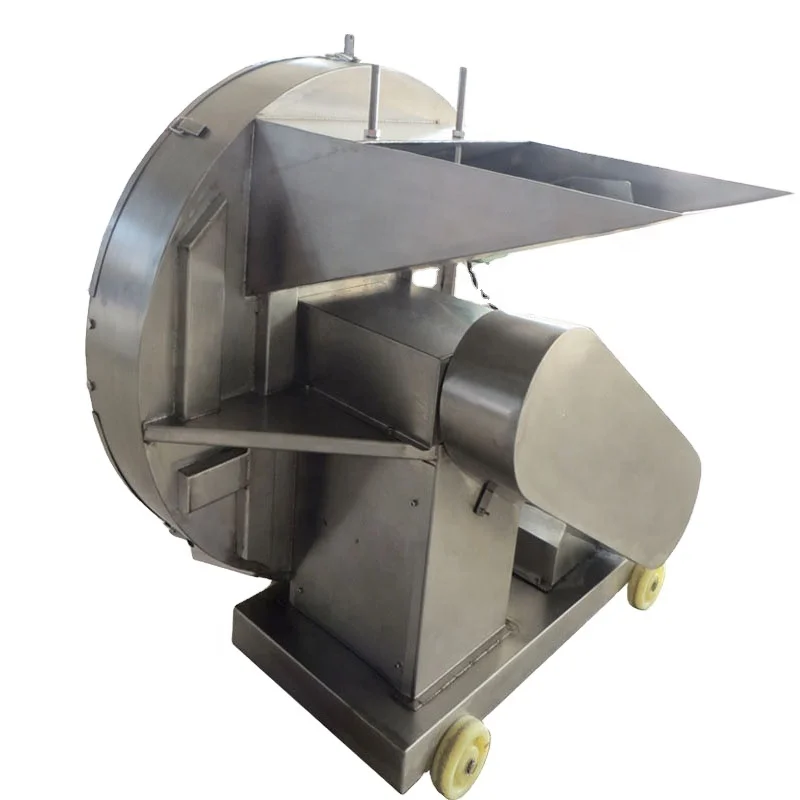 Высокоэффективный фрезерный станок для замороженного мяса