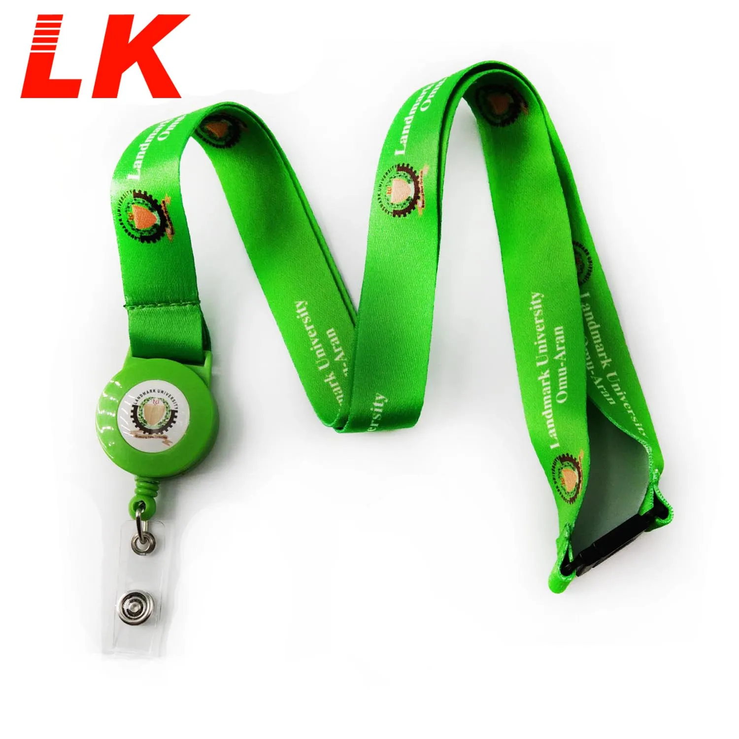 Travel  accessories Custom screen printing security thick woven purple color cellphone lanyard