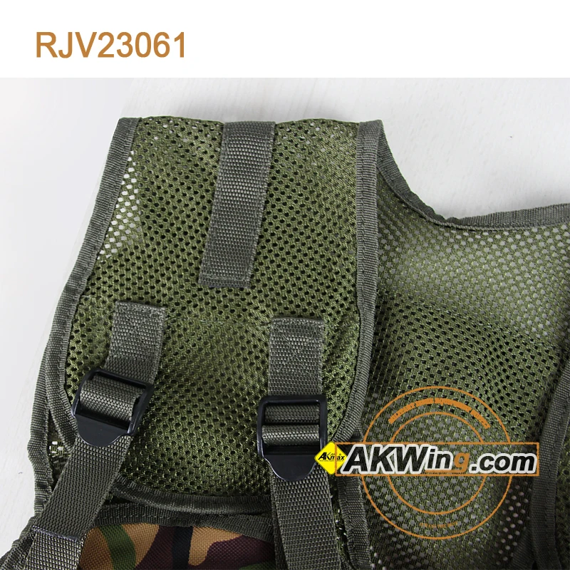 DPM PLCE army combat equipment military tactical vest