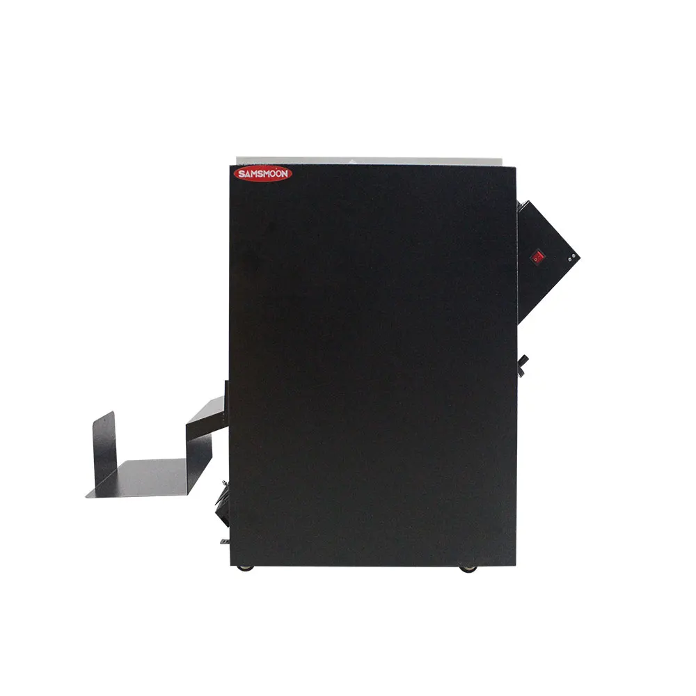 SBM-460 automatic booklet maker and folding machine manual feeder booklet maker for printing shop use