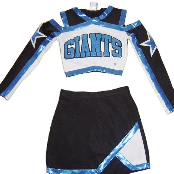 2022 spandex cheerleading uniform