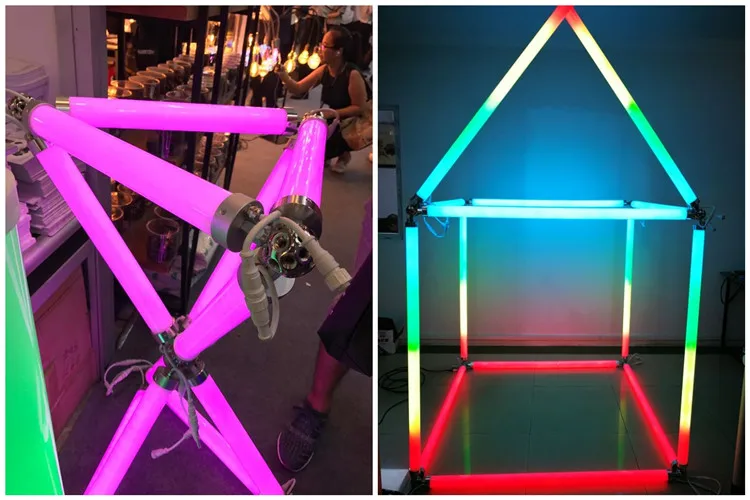 Crazy Limelight Night Light Dance Club Lights DMX Tube Light