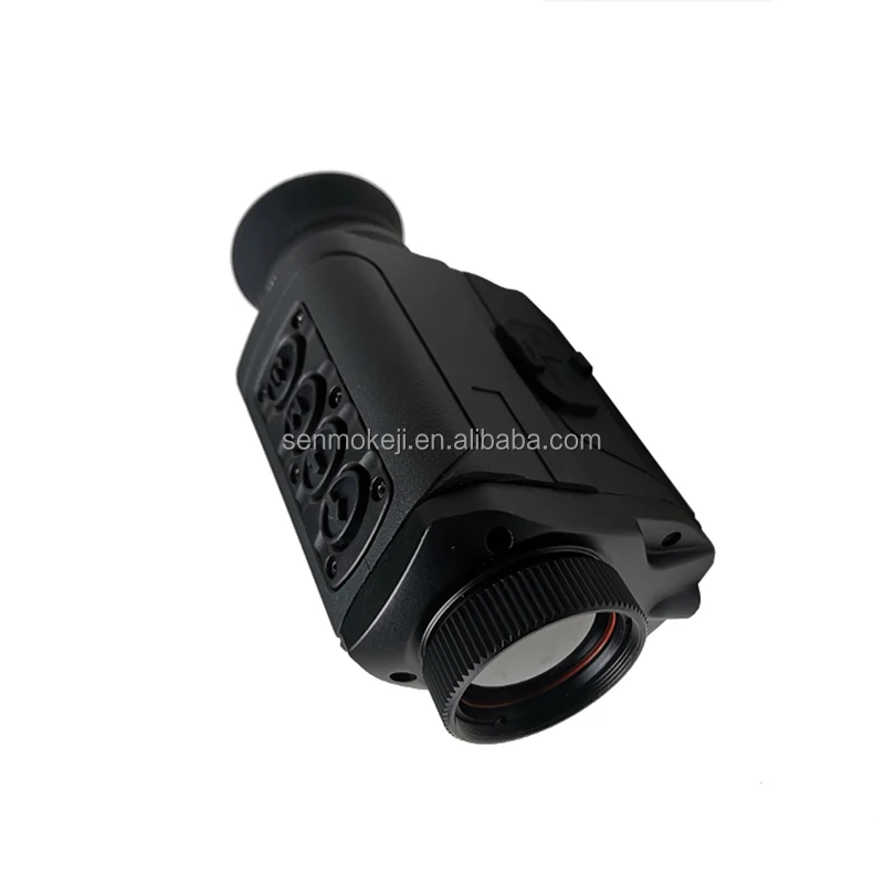 Outdoor Thermal Sight TG430 Thermal Imaging Monocular Telescope Thermal Camera Night Vision for Hunting