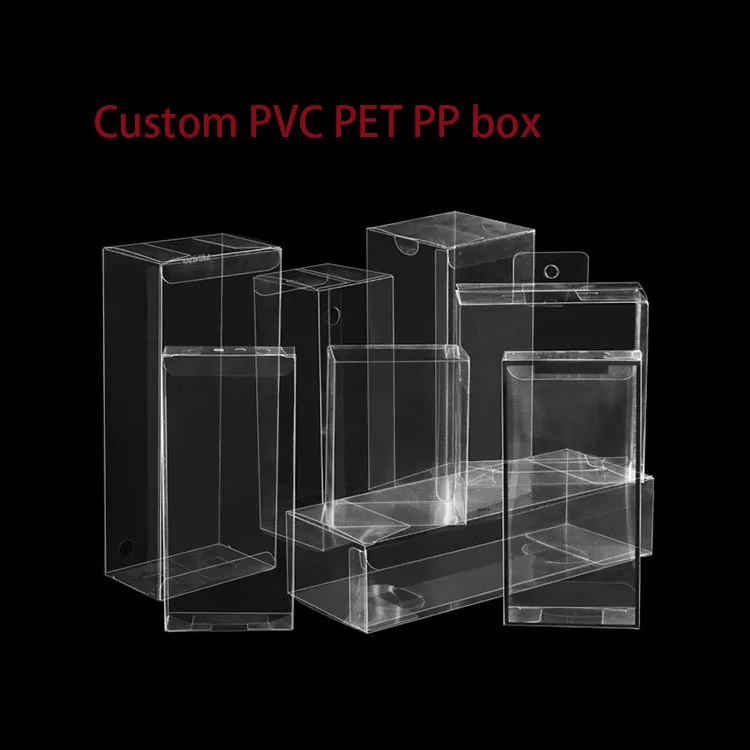 
Custom digital printers other packaging materials cake box drums pails small plastic boxes lunch clear pvc packing gift box 