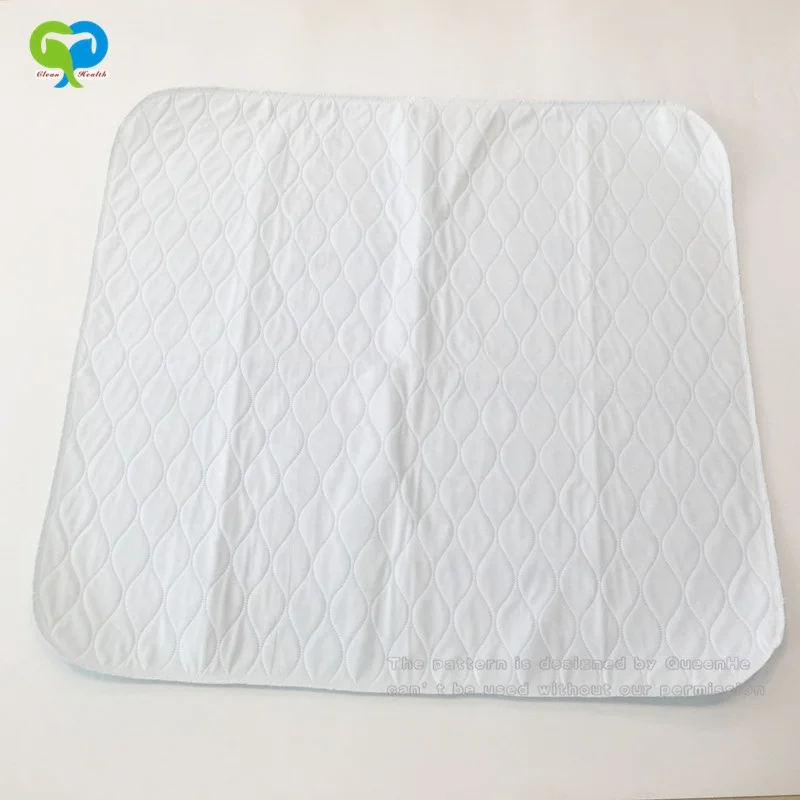 Wholesale Custom Washable Pad Reusable Underpad