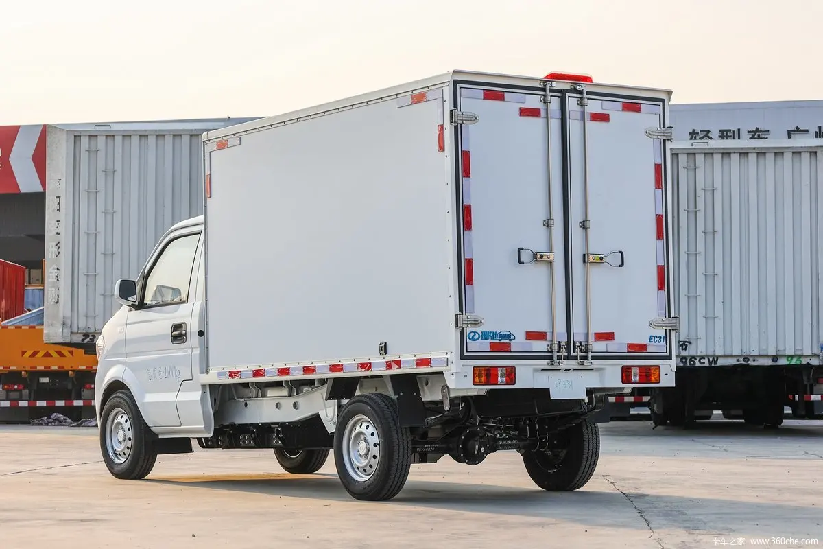 Electric Car For Delivery EEC Electric Cars With EEC Approval EEC COC Electric Car l7e