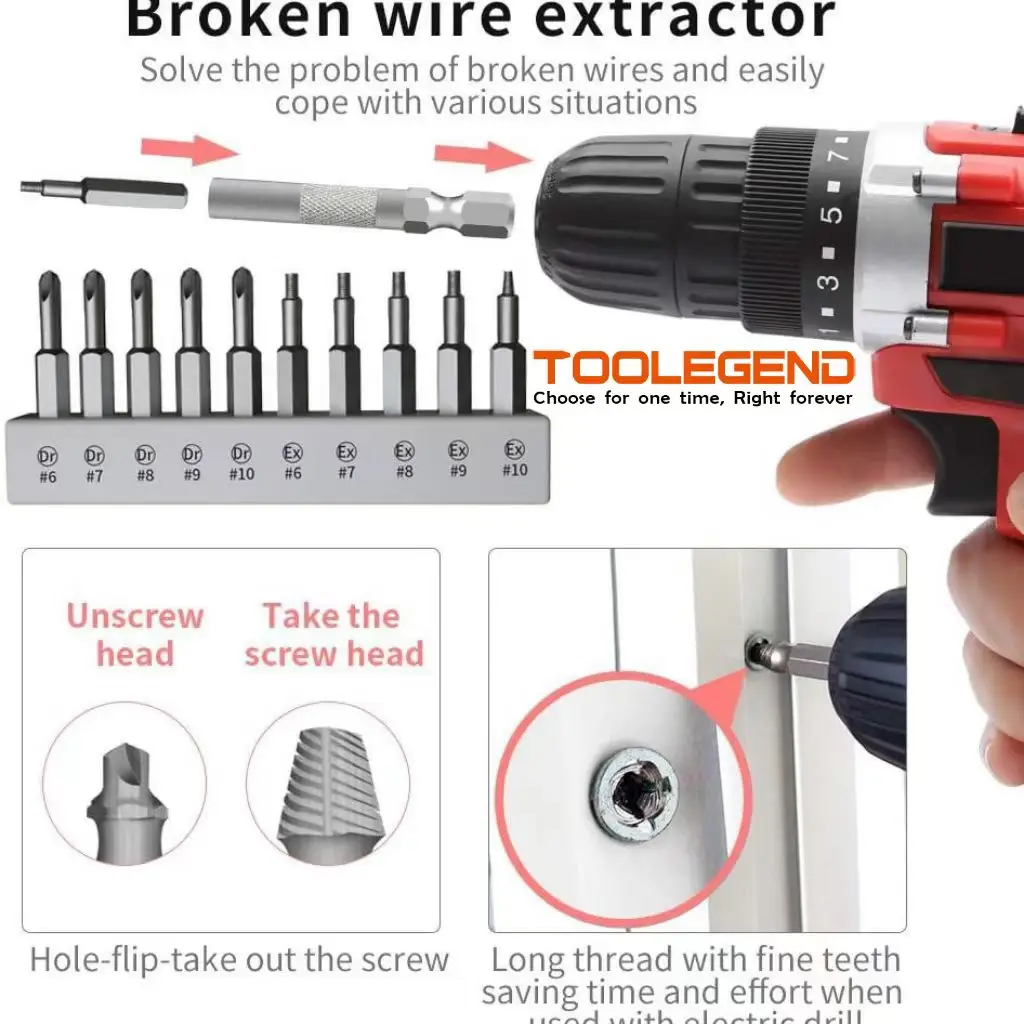 138-piece screwdriver set Computer  mobile phone and various precision instrument repair kit