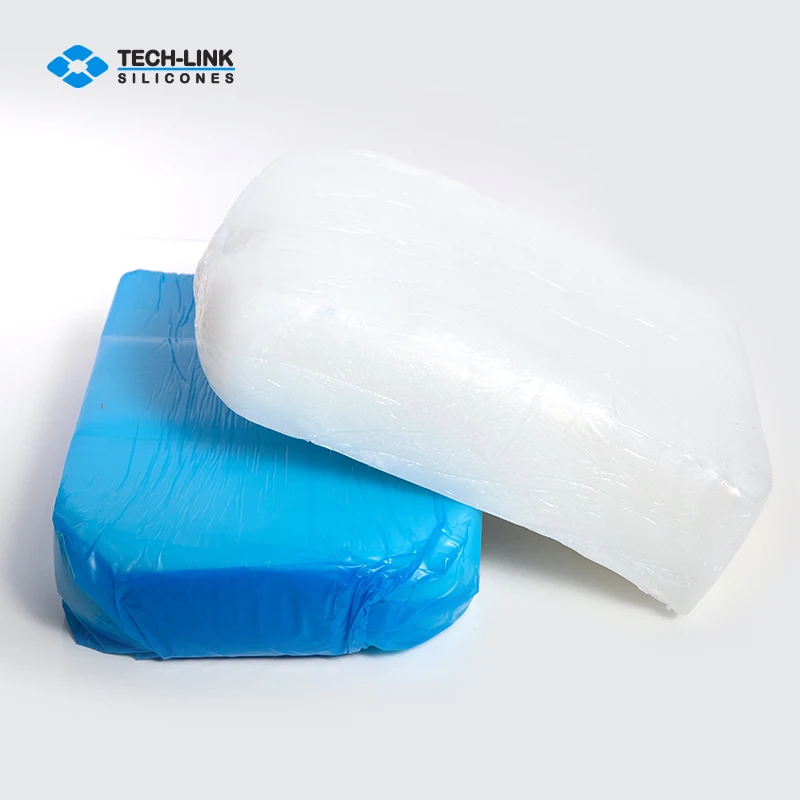 Professional Customized Food Grade Platinum Silicone Rubber Raw Material HTV Hardness 80 shore A Compound Silicone  Product