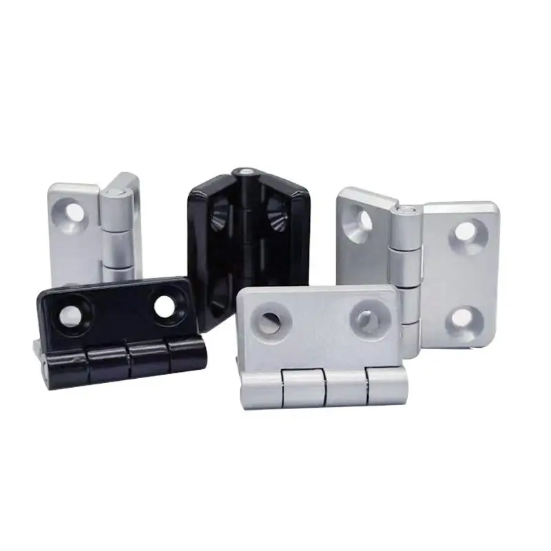Hengsheng CL50-1 40*50 60*60 40*40*40 * регулируемый Крутящий момент шарниры из цинкового сплава дверные оконные петли
