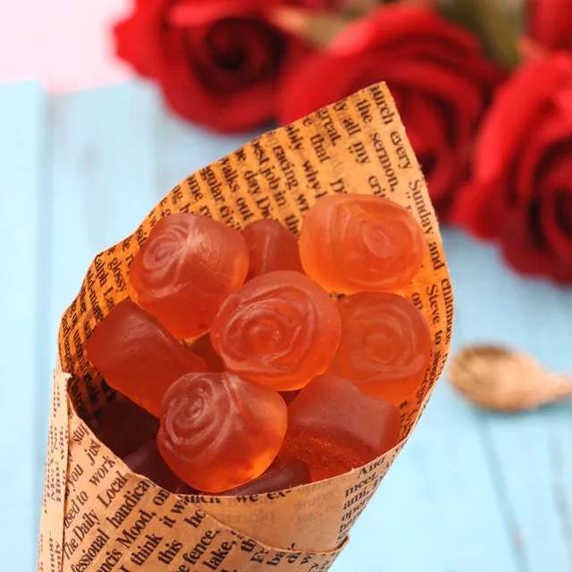 Private label collagen Supplement vitamins candy gummy