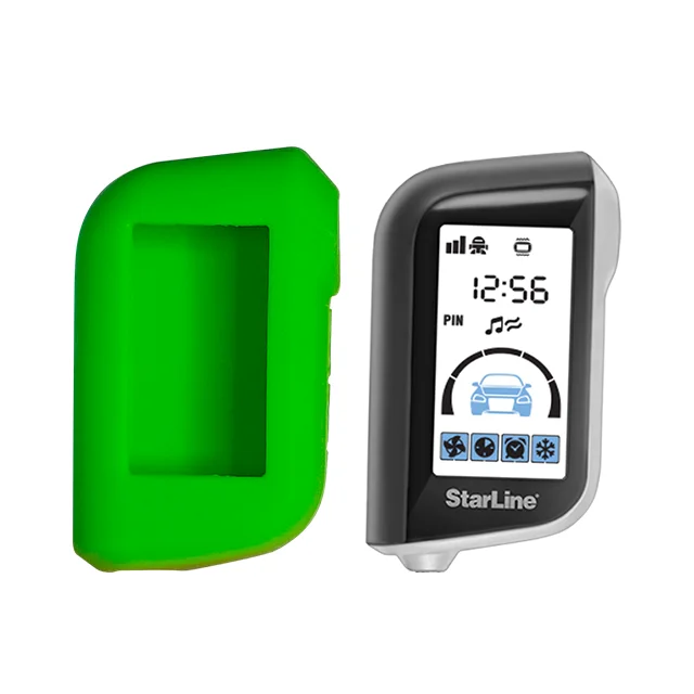 2024 Wholesale Hot Sale Car Key cover Protector car Silicone Key Cover PVC Key Cover Case For Car