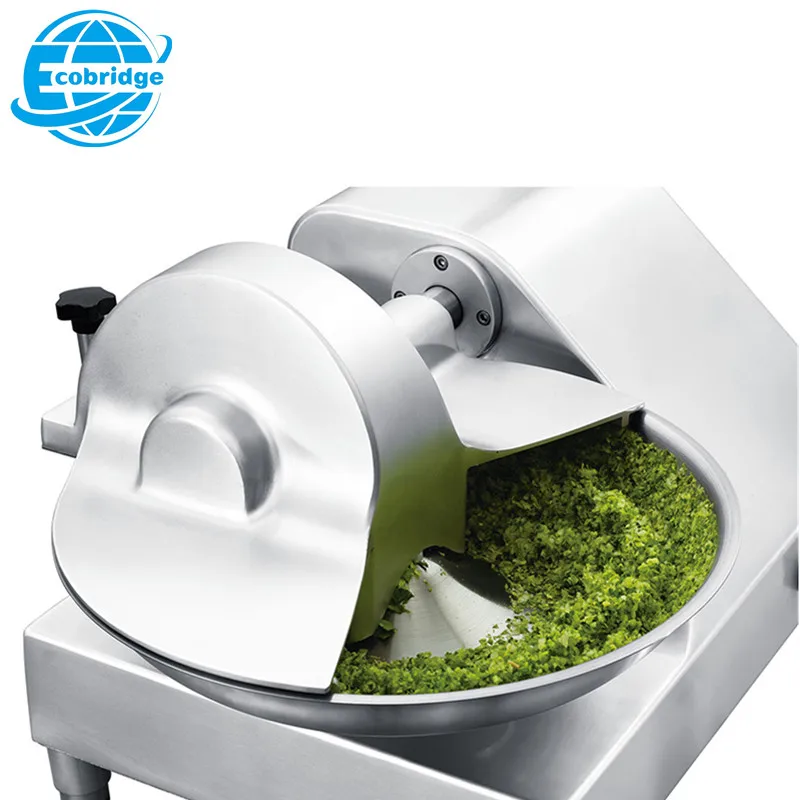 
industrial high speed fruits & vegetables easy salad cutter bowl 