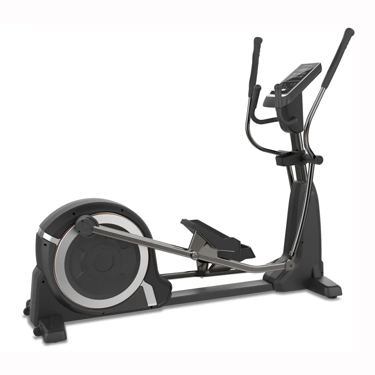 Commercial elliptical machine, high-end gym, silent self-generating mountaineering machine