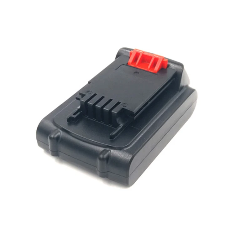 Li-ion lithium  battery charger for black and decker 20v lithium  battery for black and decker