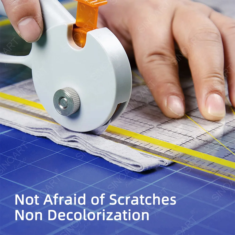 SINOART складной коврик для резки A1 A2 ПВХ режущего