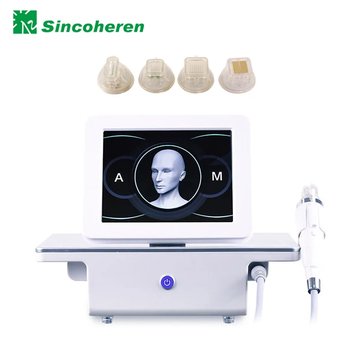 Factory Direct Free Shipping Fractional Microneedle Rf Scarlet Device vivace micro needle machine