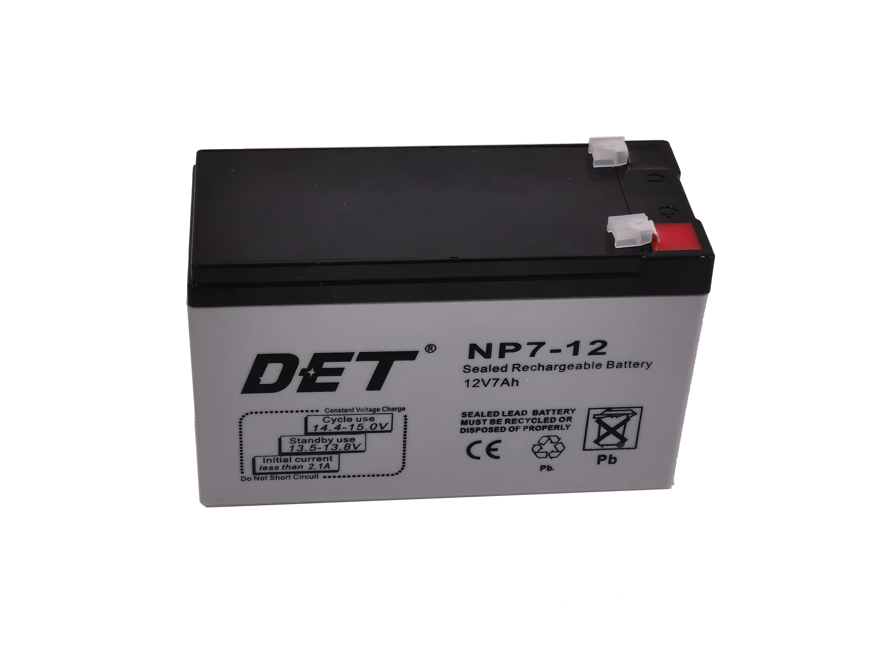 12V7Ah 4.5Ah Заводская дешевая перезаряжаемая свинцово-кислотная батарея глубокого цикла аккумуляторная с длительным сроком службы