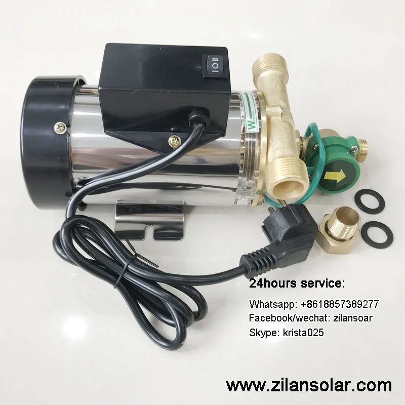 15WG-120 water booster pump