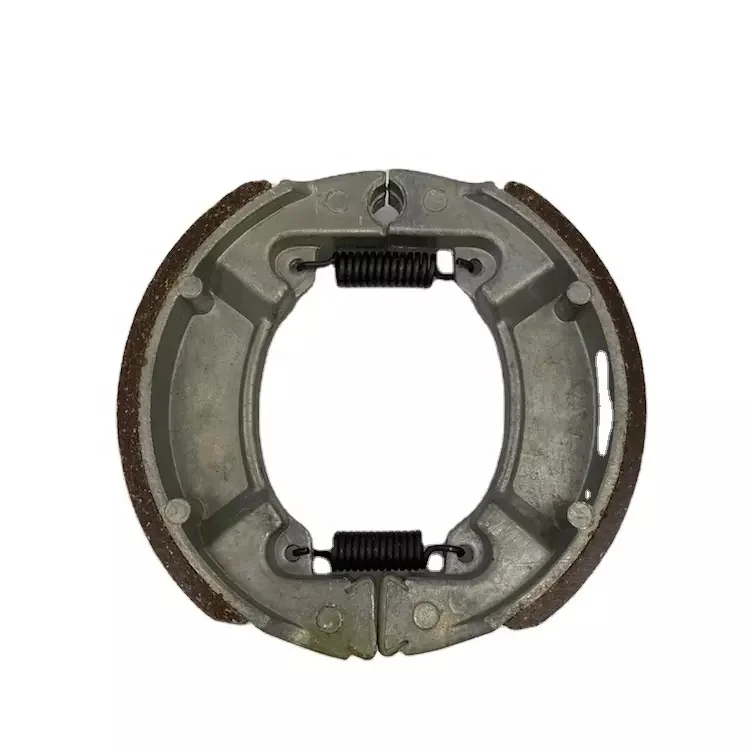 High Quality Motor parts Brakes Motorcycle Accessories Brake Shoe