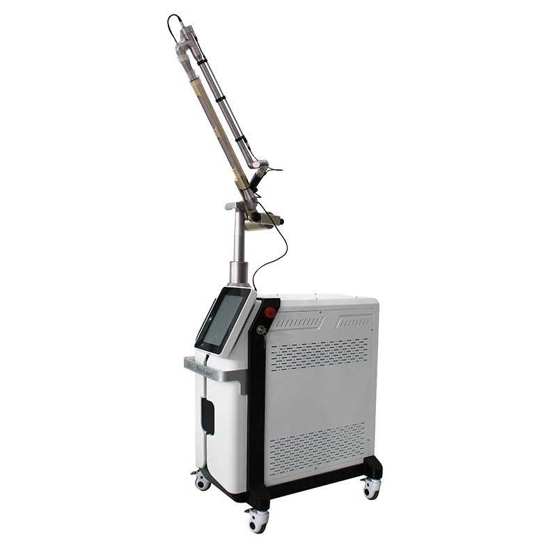 Picosecond Laser Machine Korea Laser Arm Hot Sell Nd Yag Professional Pico Second Laser Price