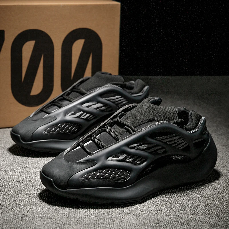 
2020 Latest Design Original High Quality Yeezy Shoes Men Fashion Yeezy 700 V3 Running Sports Tennis Shoes 