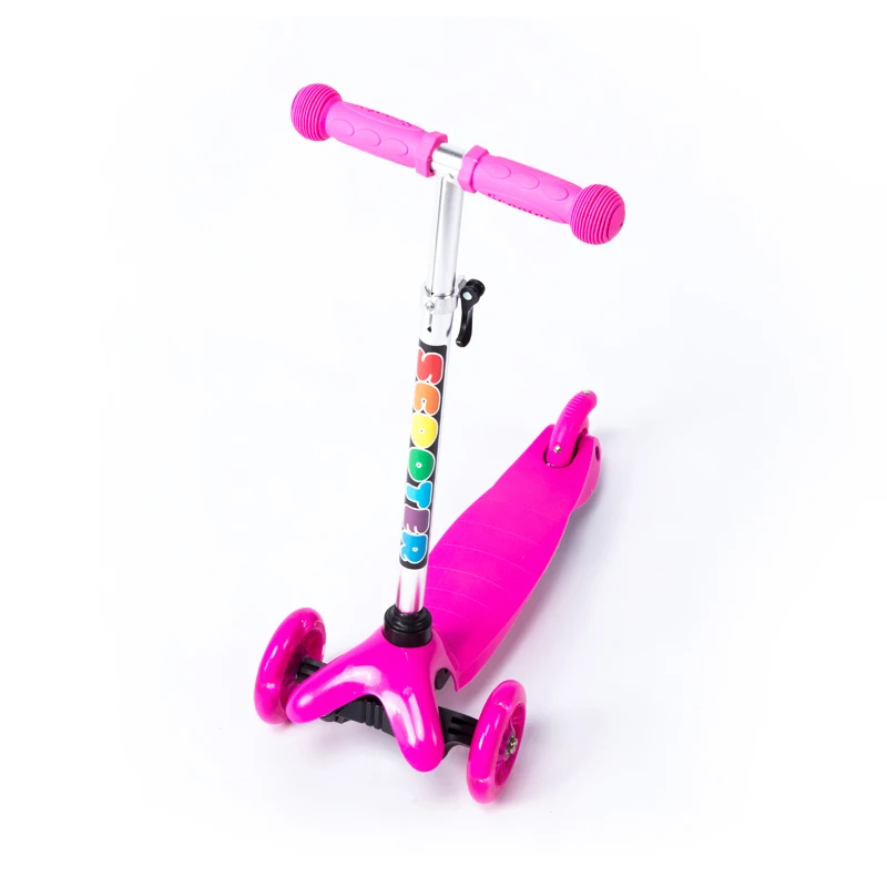 Cheap Price Kick Scooter 3 Wheels Kids Child Balance Safety in Stock