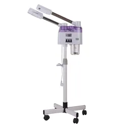 Инструменты для ухода за кожей, портативный отпариватель для горячей и холодной кожи лица для салона, устройство для увлажнения лица