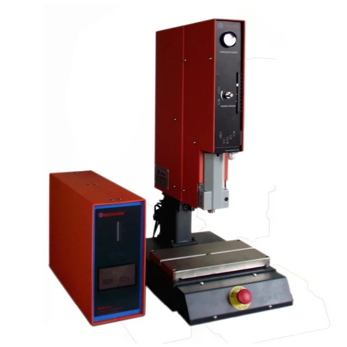 Customized wholesale Branson 8700 Ultrasonic Welder plastic welding machine