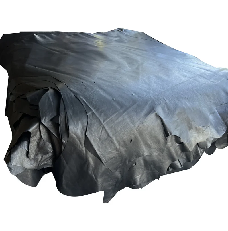 pig skin gloves leather