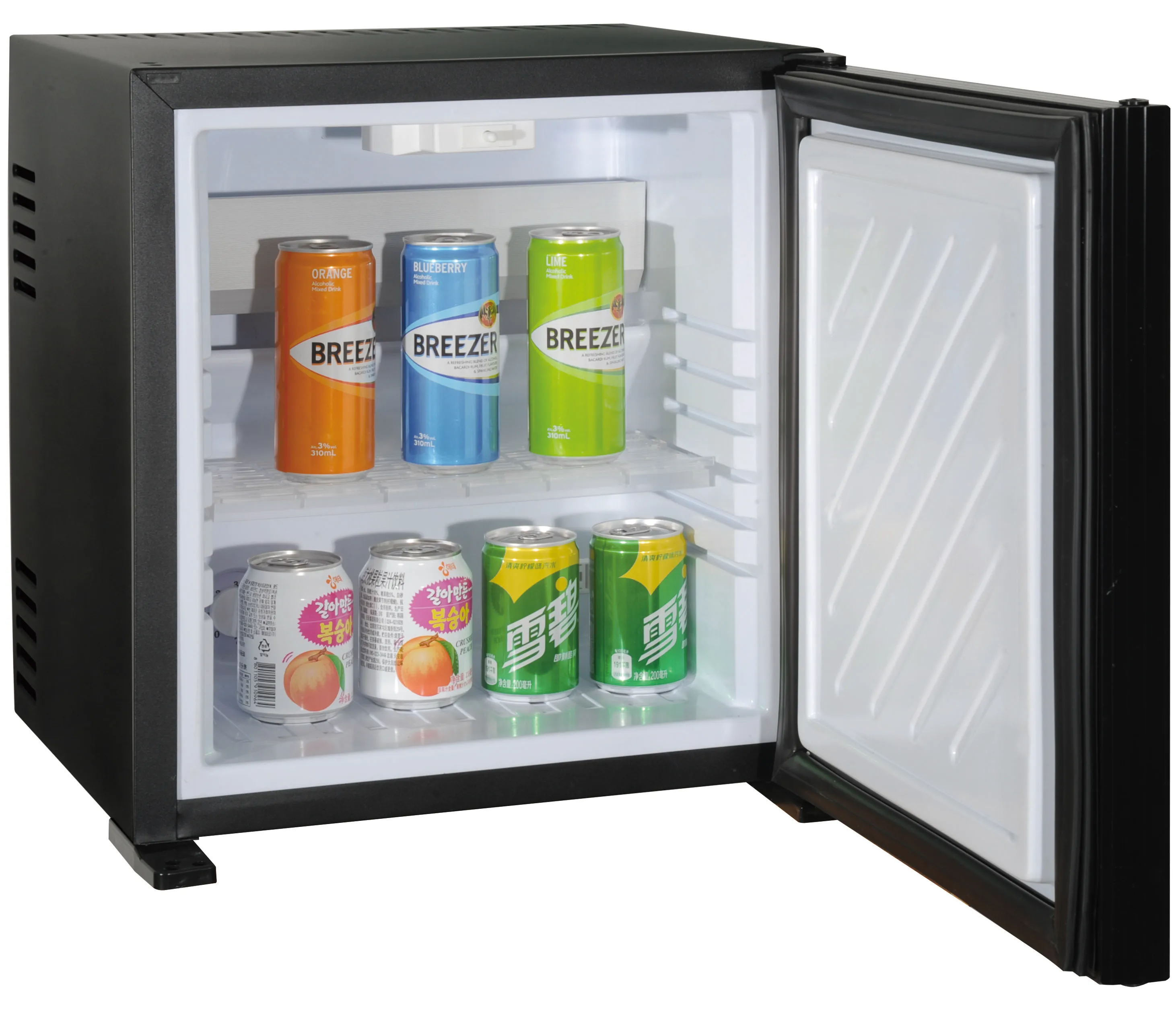 Mini freezer fridge cold drink refrigerator Refrigerators mini freezer 12v mini freezer