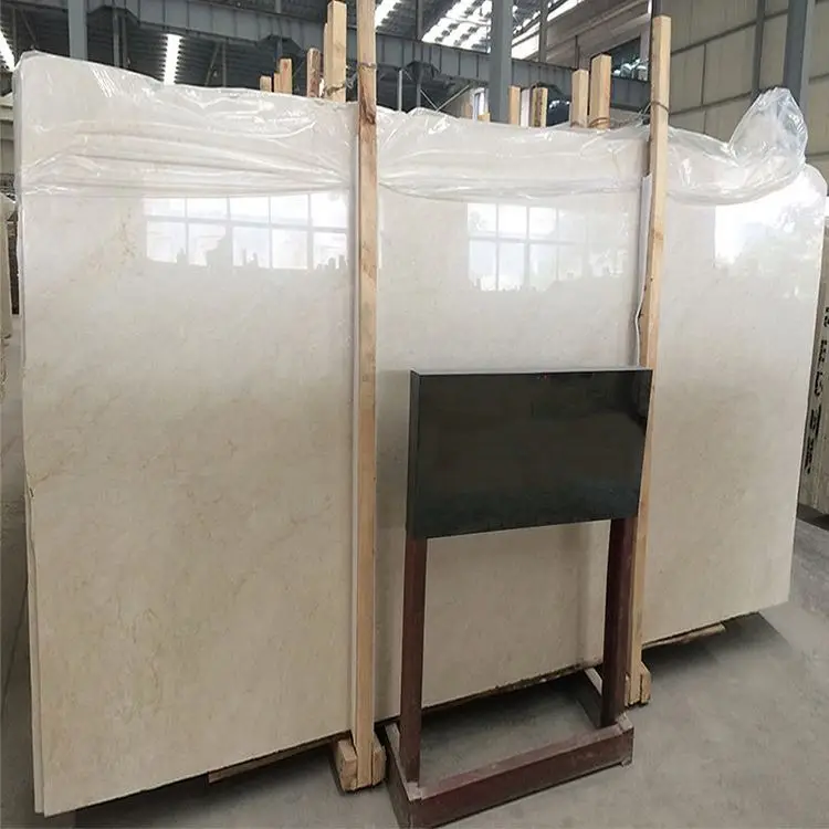 Tiles And Marbles Beige Turkey Marble Slab Wholesale Price