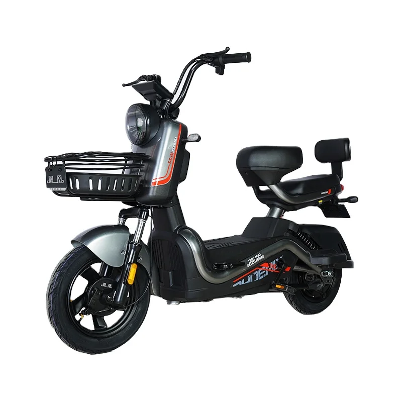 Phoenix OA Wholesale 60V E bike Lead-acid Battery Steel Frame Electronic Tube 48 V Electric City Bike