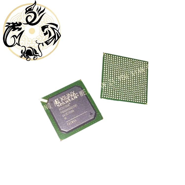 New Original Guaranteed Quality BGA XC3S700AN XC3S700AN-4FG484C Field Programmable Gate Array Electronic Components BOM IC Chips