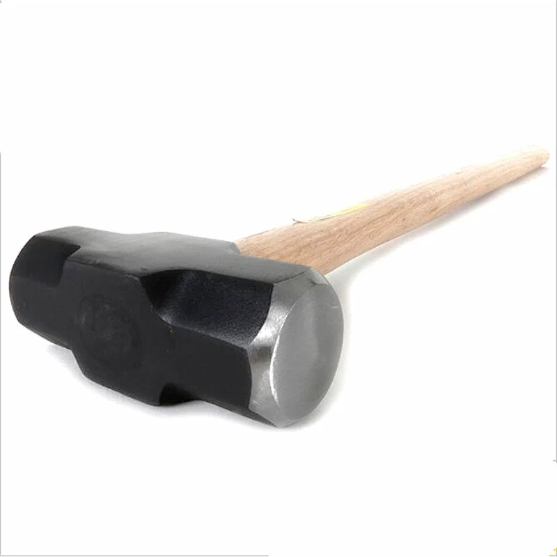 New design non sparking tools  sledge hammer stone hammer /spinning marble hammer