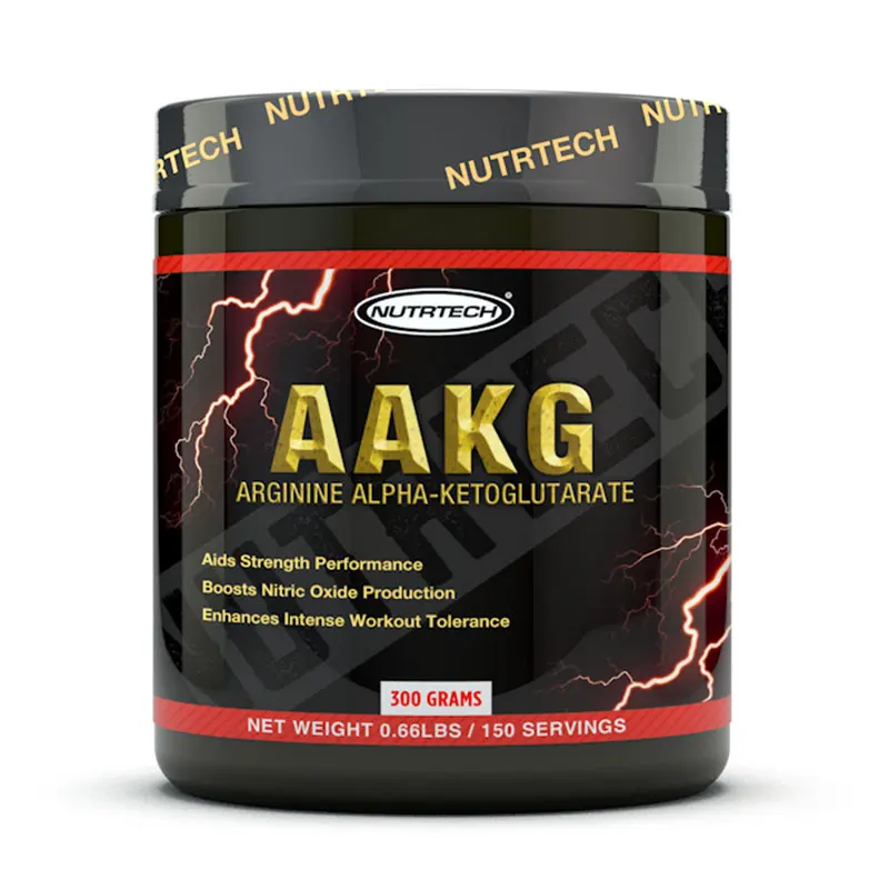 Высокое качество предварительно тренировки для здания мышцы до тренировки аакг порошок Аминокислоты