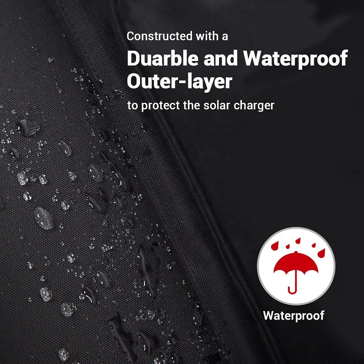 60w 80w 100w portable waterproof foldable monocrystalline silicon flexible pvc solar panel