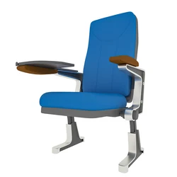 High quality Church Hall Auditorium  Theater chairs with factory price