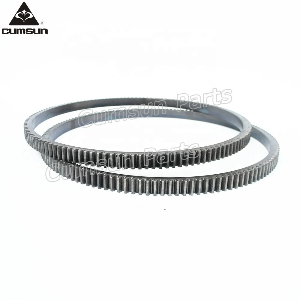 Diesel motor 6C8.3-C 6CT8.3 6CTA8.3 6CTAA8.3 engine flywheel ring gear 3902127 for cummins 6c8.3 engine