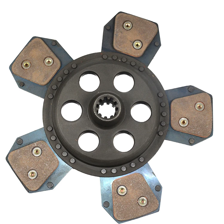 High quality 3701010M91 Clutch Driven Plate Assy for  Massey Ferguson