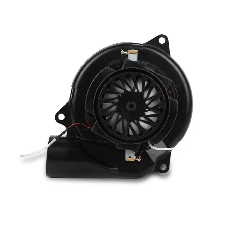 Faradyi Customized 12-24V DC Low Noise Industrial Brushless Vacuum Cleaner Motor for Supermarket Application