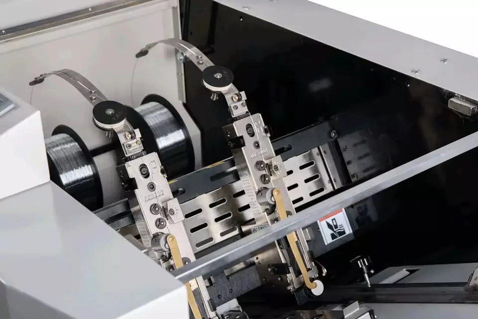 SONTO JD1710 Desktop Single-head Stitching Paper Stapler Wire Binding Machine