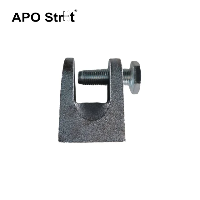 APO Q/A factory direct tiger  beam clamp  galvanized  Casting Casted