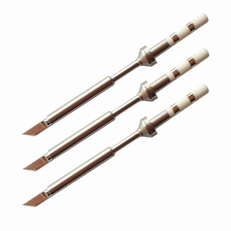 Горячая продажа DIY Электрический паяльник для подключения к TS100 может заменить Мини Портативный TS-K нож в форме наконечника паяльника