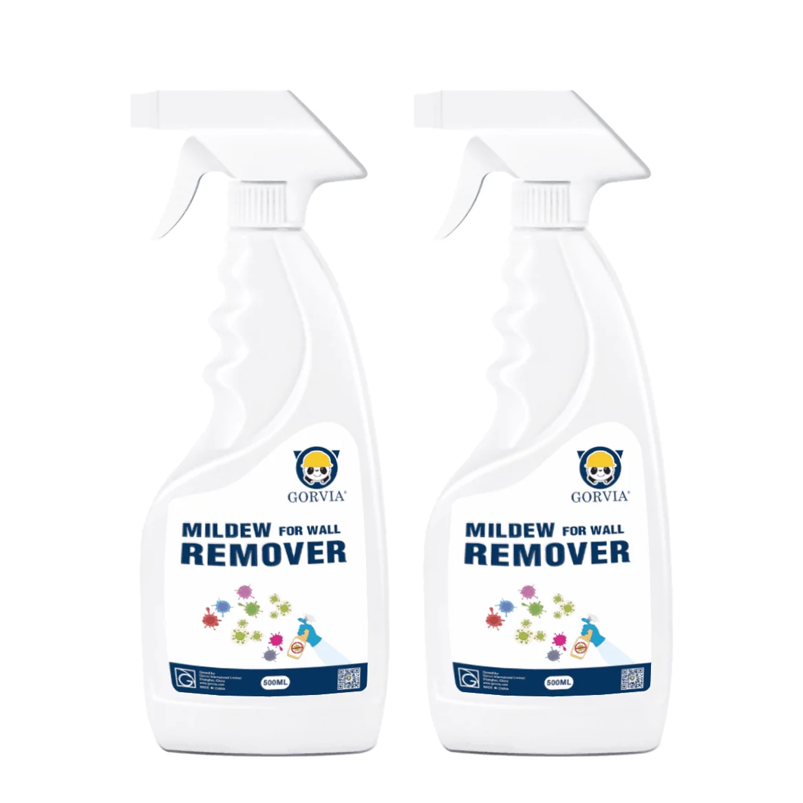 Good Performance 500ml Wall Mold Mildew Remover For Wall Bathroom